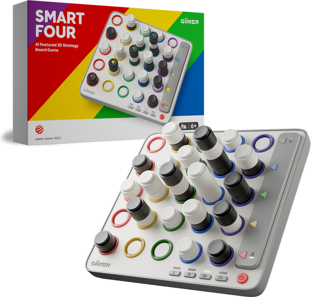 GiiKER Smart Four Board Games