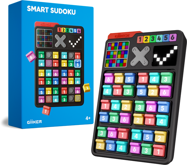 GiiKER Smart Sudoku