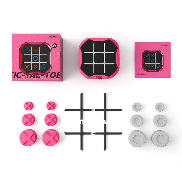 GiiKER Tic-Tac-Toe Bolt Toy