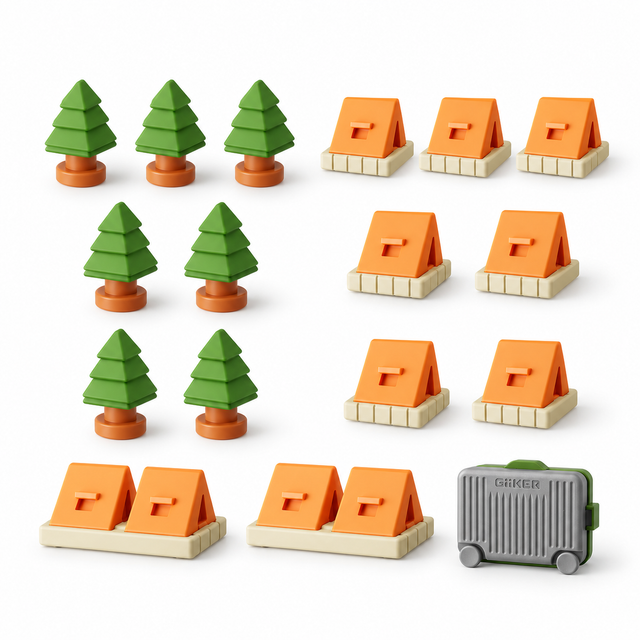 Camp Guru Puzzles Replacement