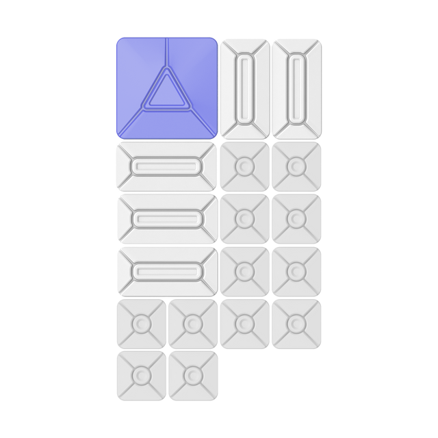 Super Slide Pieces Replacement