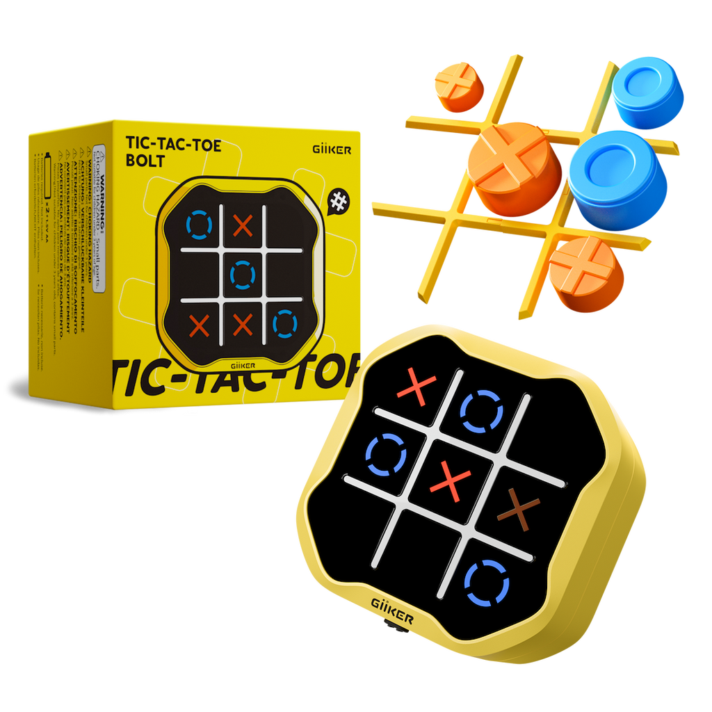 Tic Tac Toe Bolt