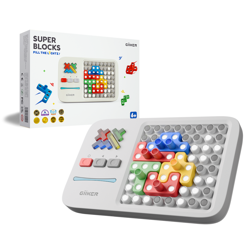 Super Blocks Puzzle Games