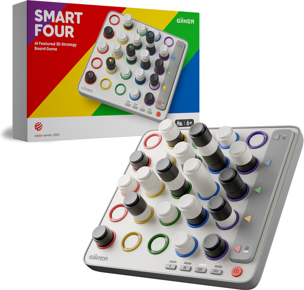 Smart Four Board Games