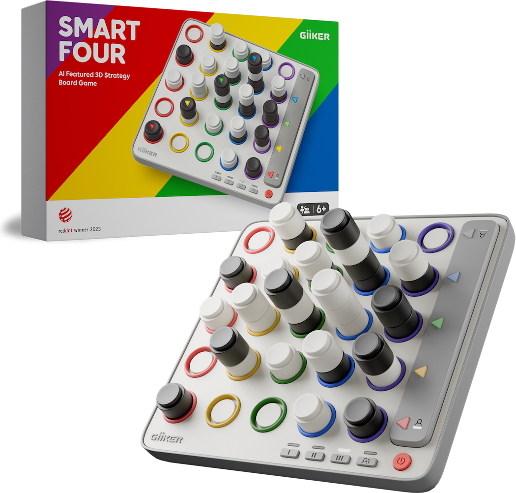 GiiKER Smart Four Board Games