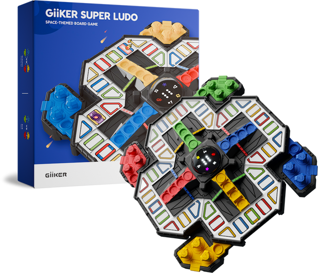 GiiKER Super Ludo