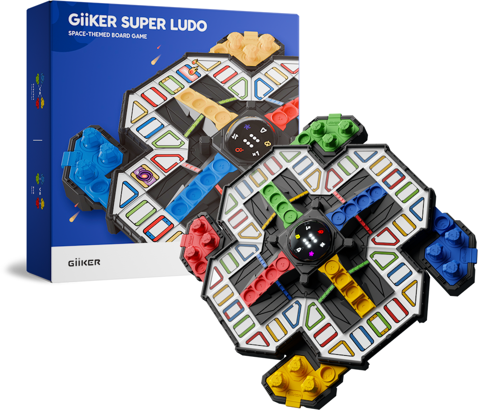 GiiKER Super Ludo