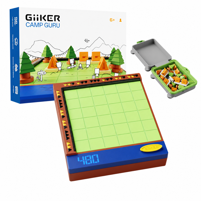 GiiKER Camp Guru