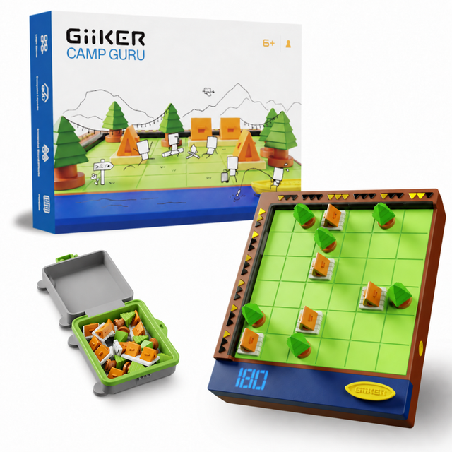 GiiKER Camp Guru