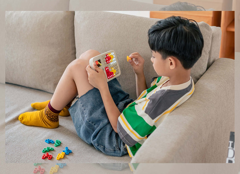 GiiKER Super Blocks – STEM Pattern Matching Puzzle Game