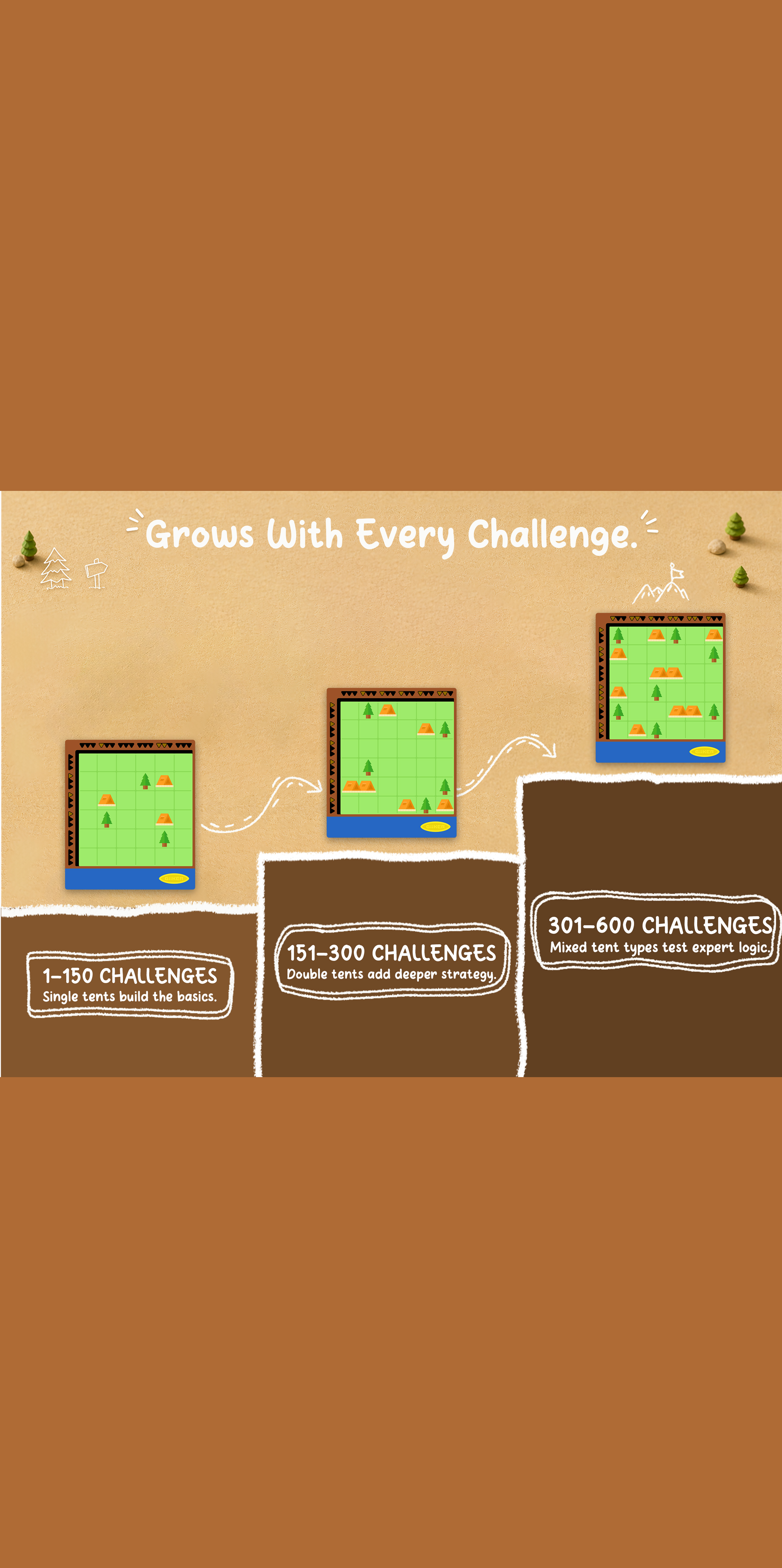 Grow With Every Challenge