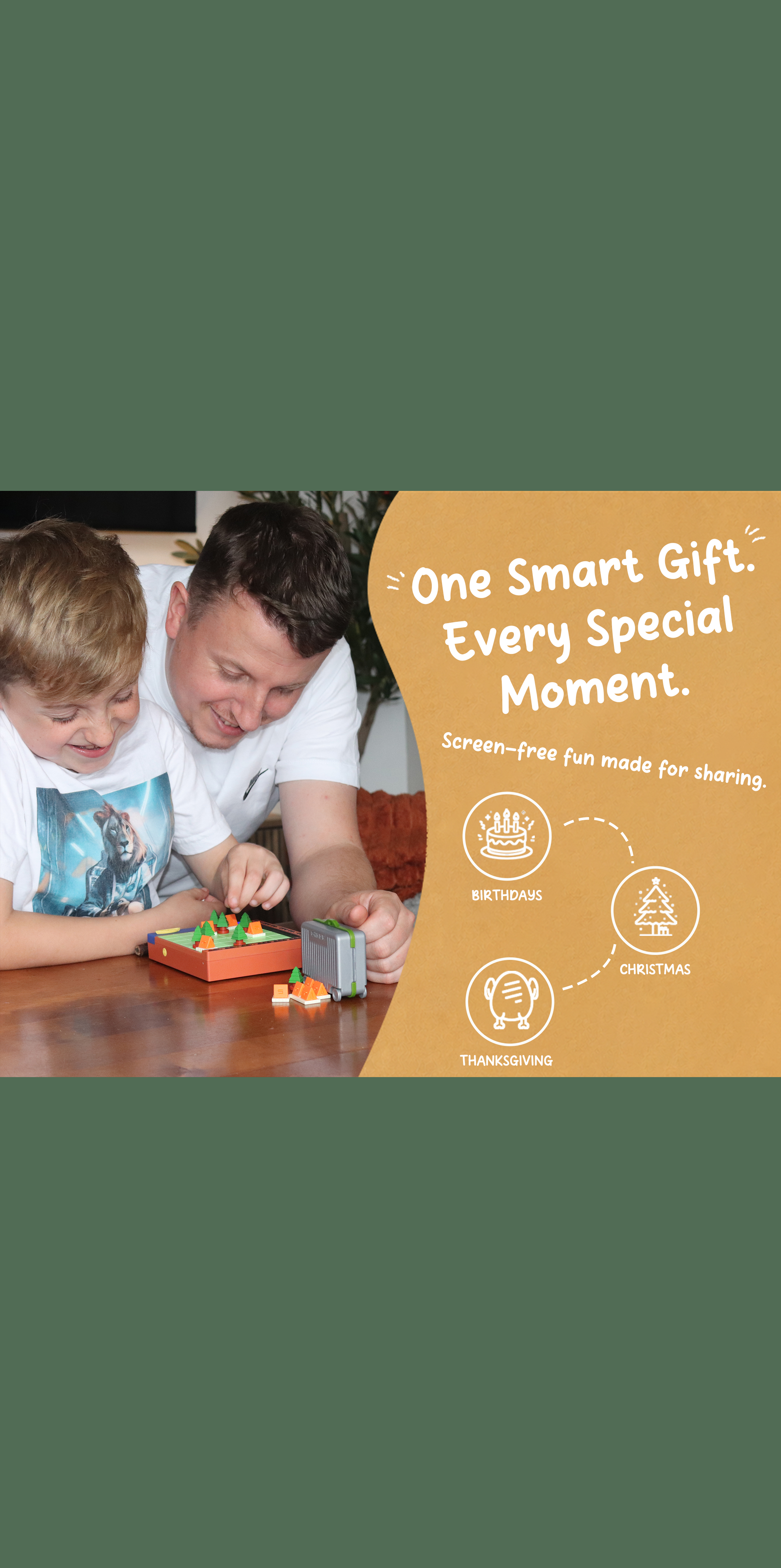 A Smarter Gift