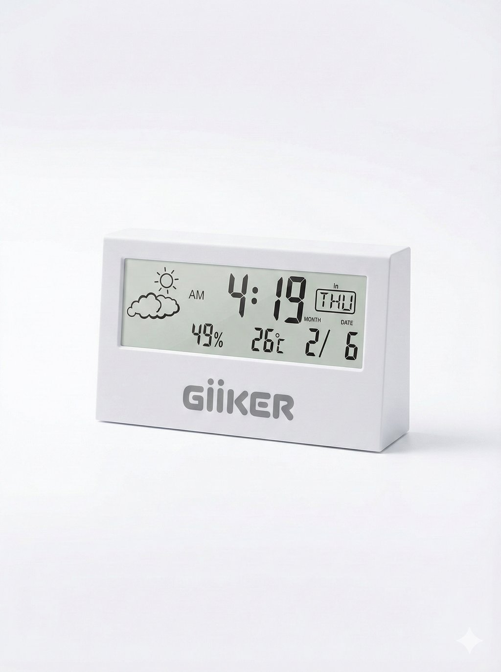 Digital Alarm Clock
