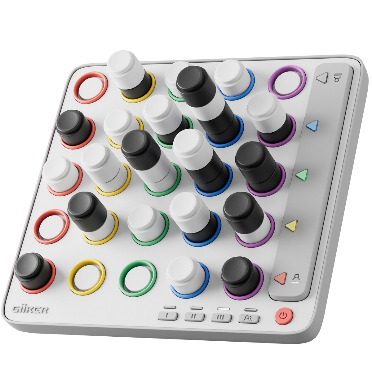 Giiker Card Pattern GiiKER - Toys Meet Technology