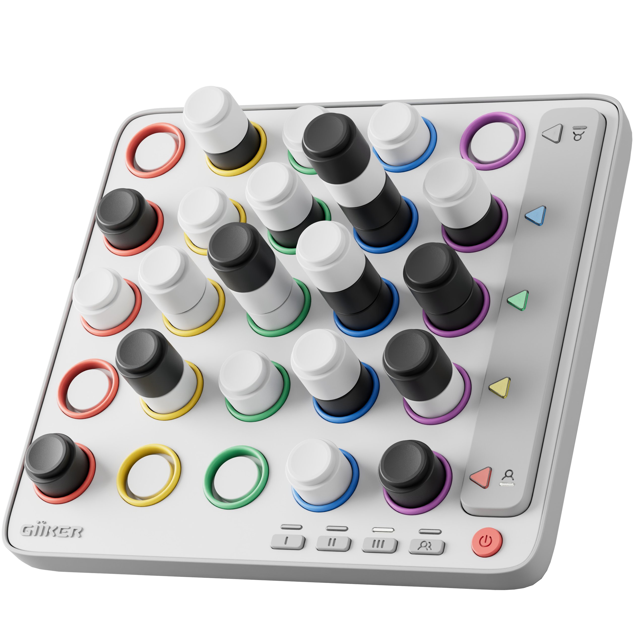 GiiKER Smart Four Board Games