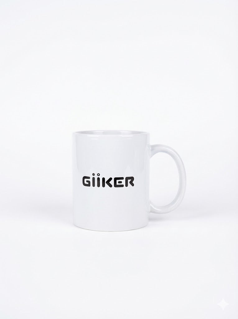 Classic Ceramic Coffee Mug