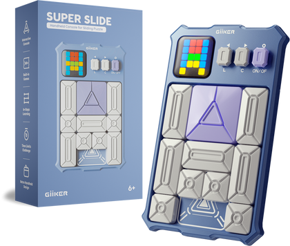 GiiKER Super Slide | Interactive Brain Teaser Puzzle Educational Games