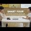 GiiKER Smart Four Board Games