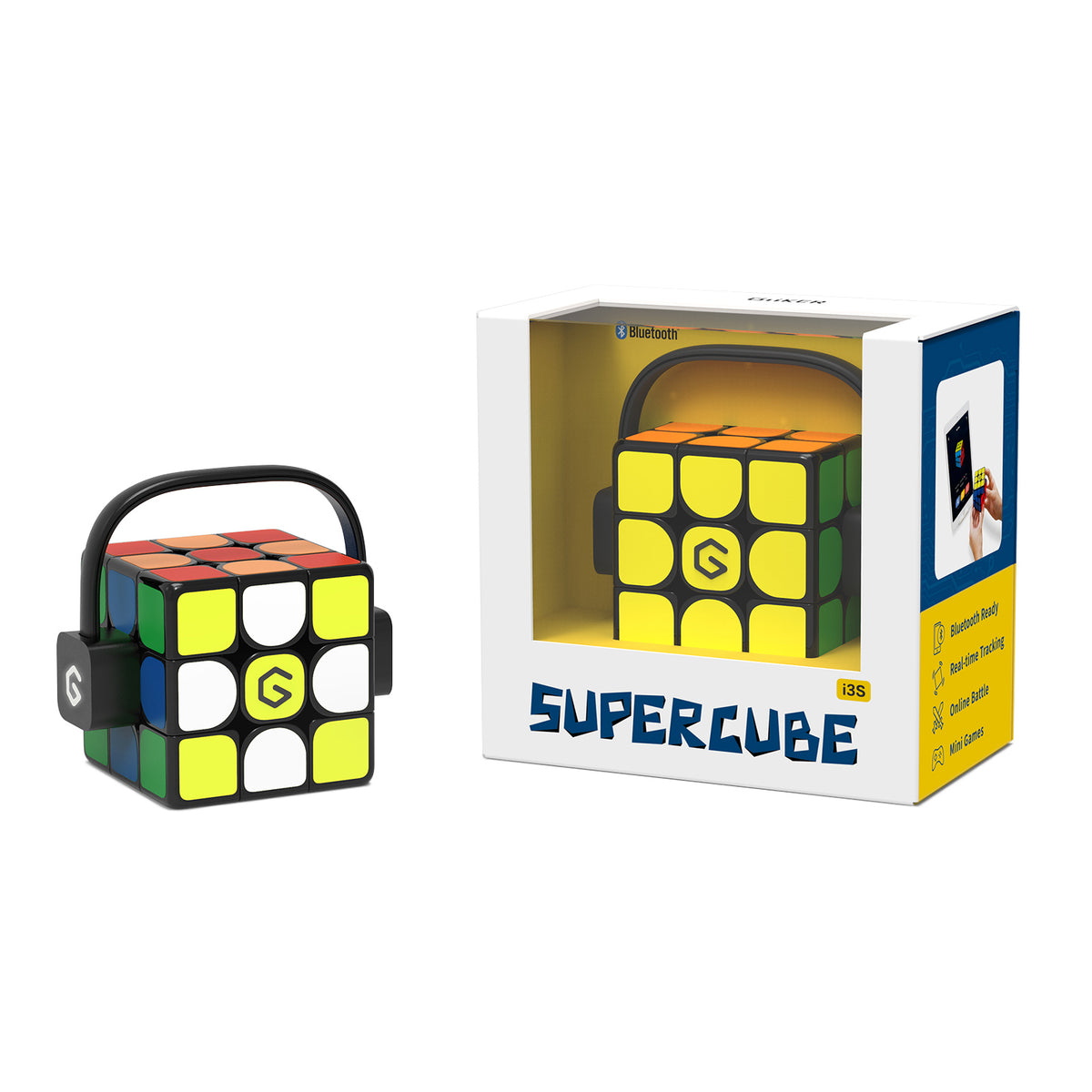 SUPERCUBE® i3S – GiiKER